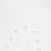 3/4-Sleeve Eyelet Top