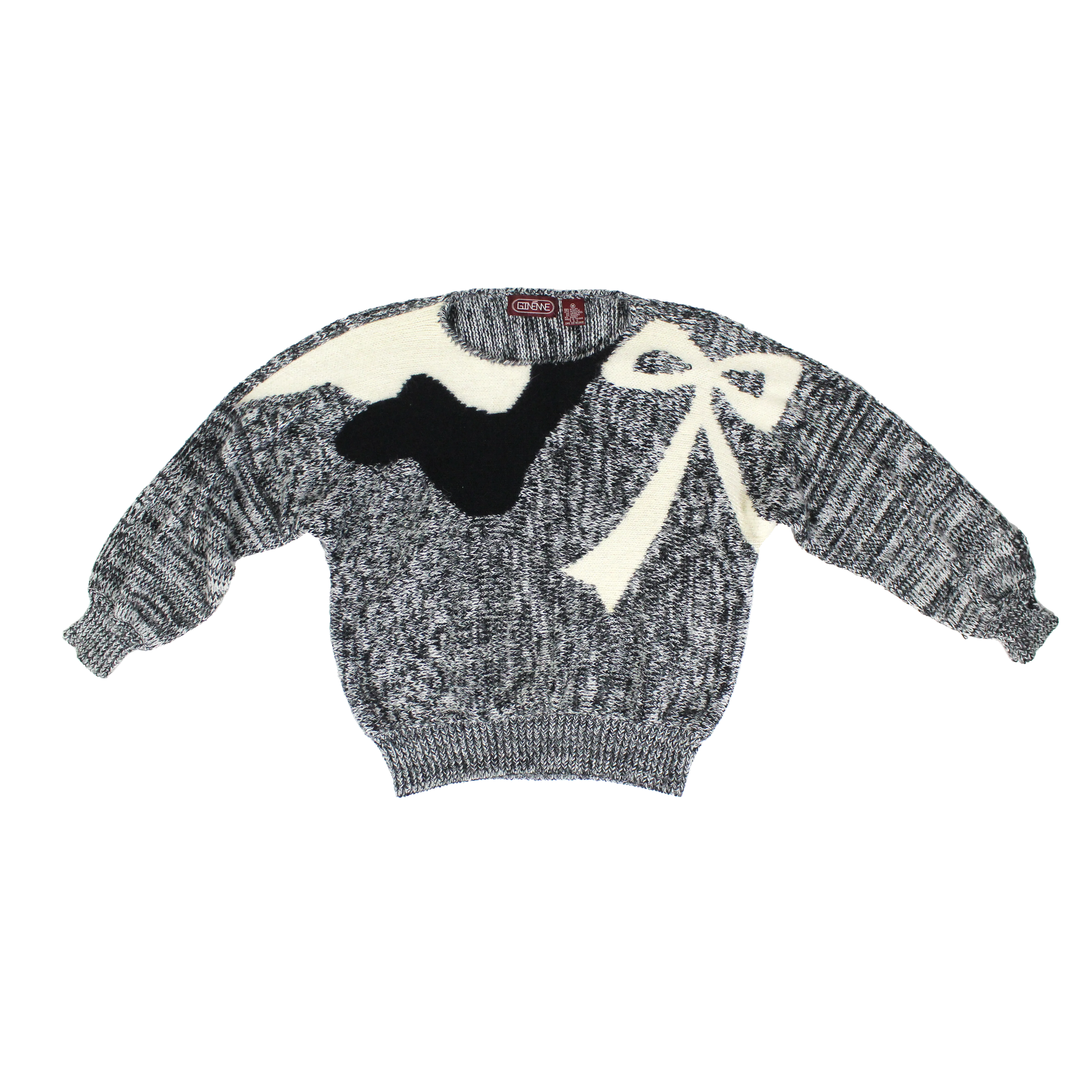 80s Angora Sweater (S/M)