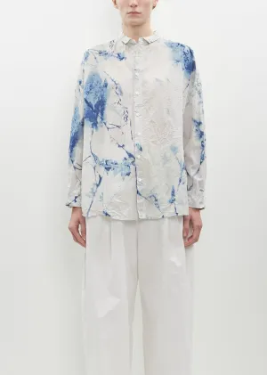 Ai No Hana Blouse — Off White
