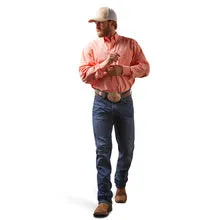 ARIAT PEACH CLASSIC LONG SLEEVE