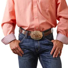 ARIAT PEACH CLASSIC LONG SLEEVE