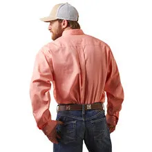 ARIAT PEACH CLASSIC LONG SLEEVE
