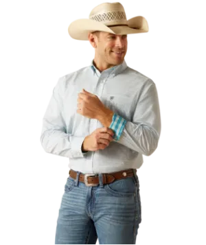 Ariat Wrinkle Free Kolton Classic Fit Shirt