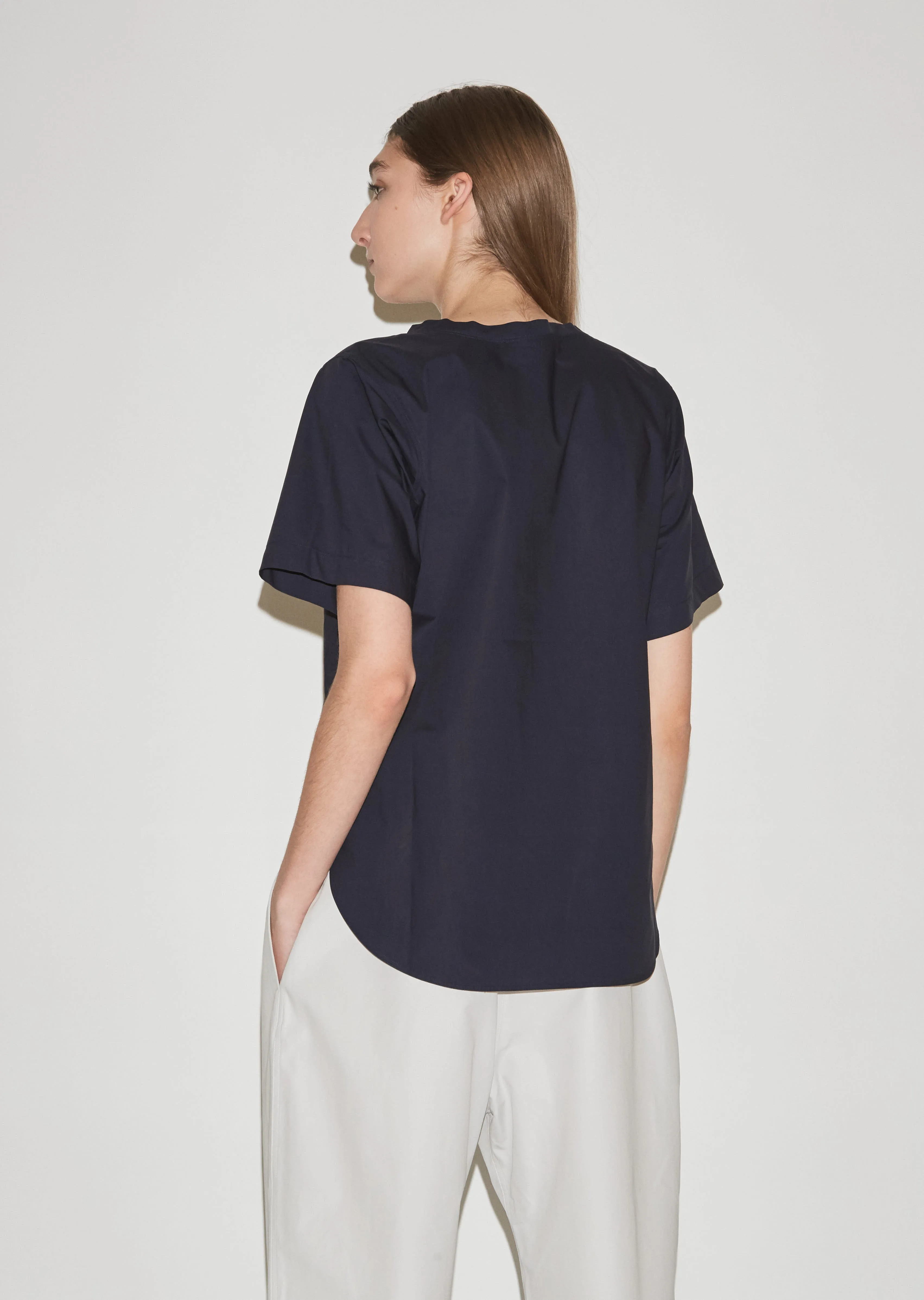 Base Crewneck Top