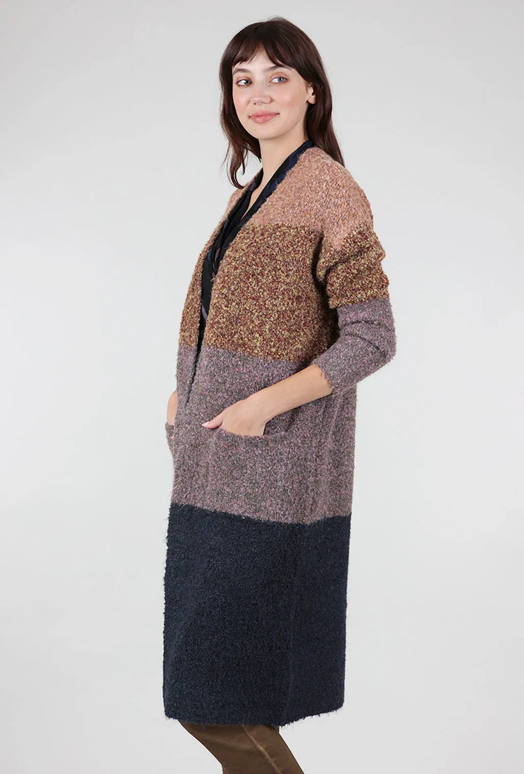 Bella Vista Cardie, Ombre