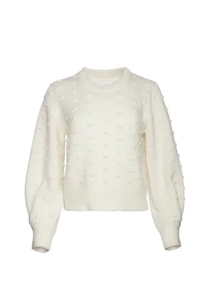 Berry Sweater - Ivory