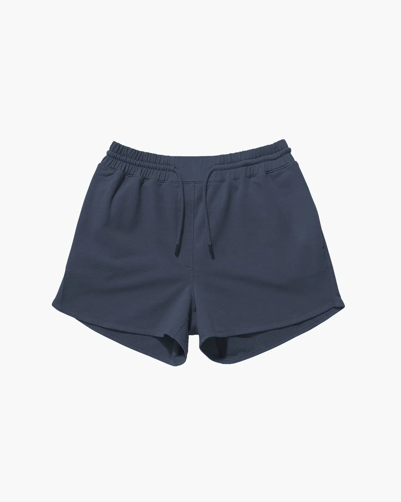 Blue Nights Terry Sweatshort by Richer Poorer