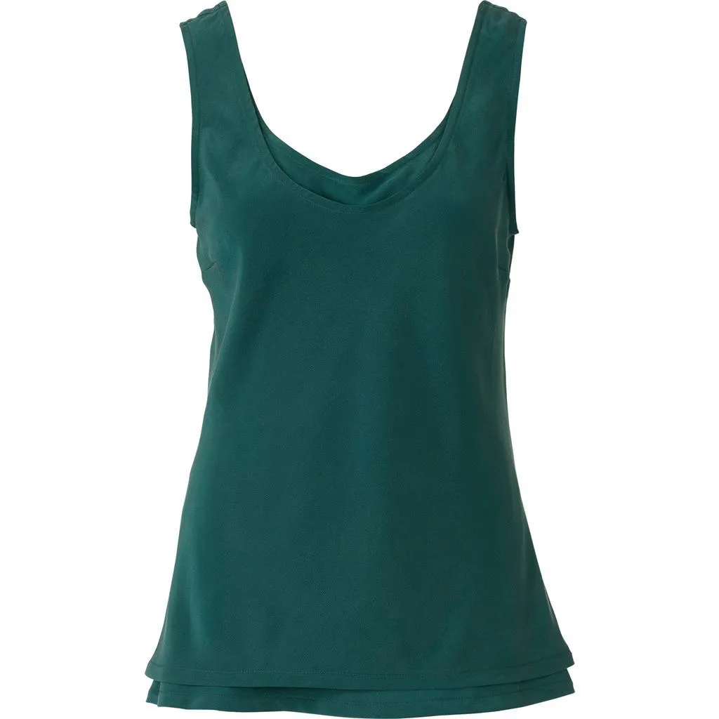 Burda Style Pattern 6231 Misses' Top with Rounded Neckline - Singe or Double Layer