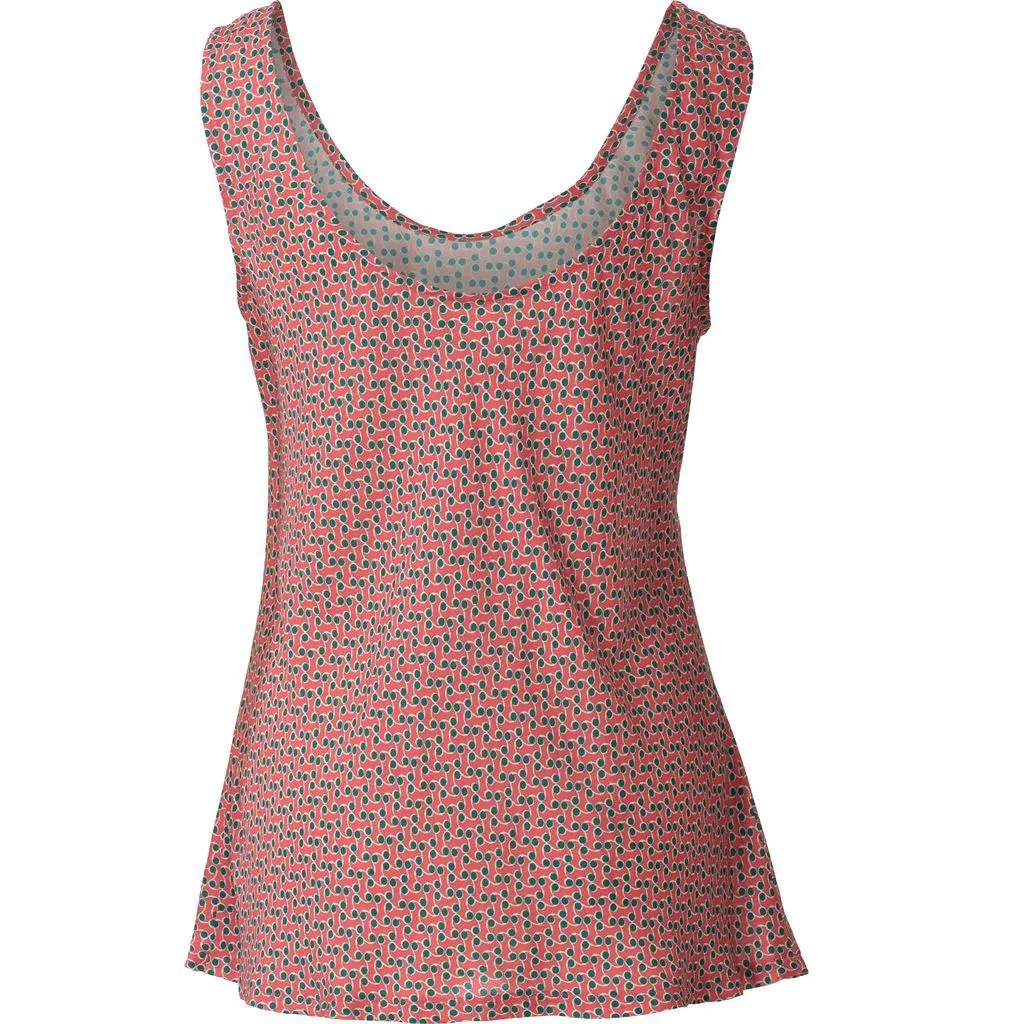 Burda Style Pattern 6231 Misses' Top with Rounded Neckline - Singe or Double Layer