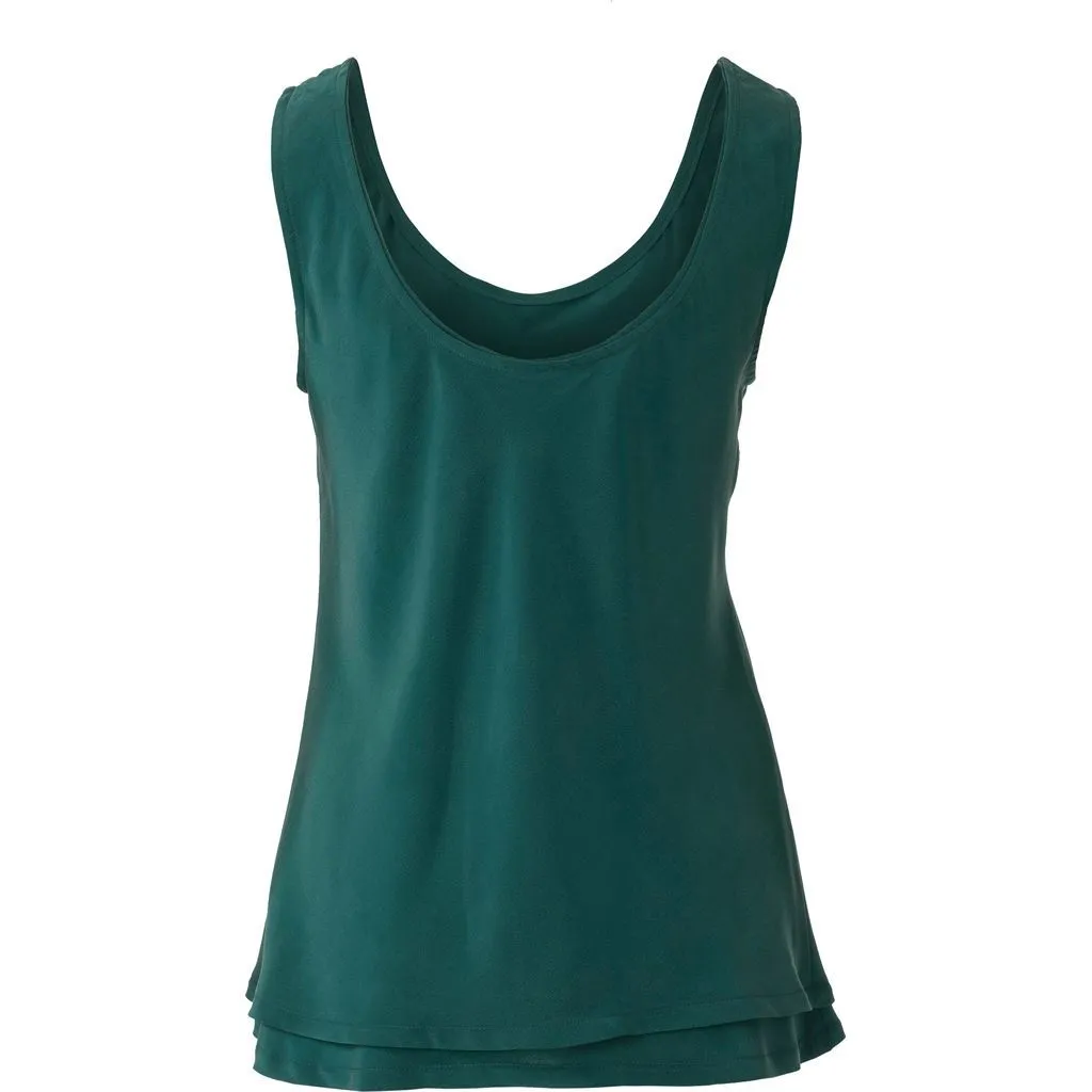 Burda Style Pattern 6231 Misses' Top with Rounded Neckline - Singe or Double Layer