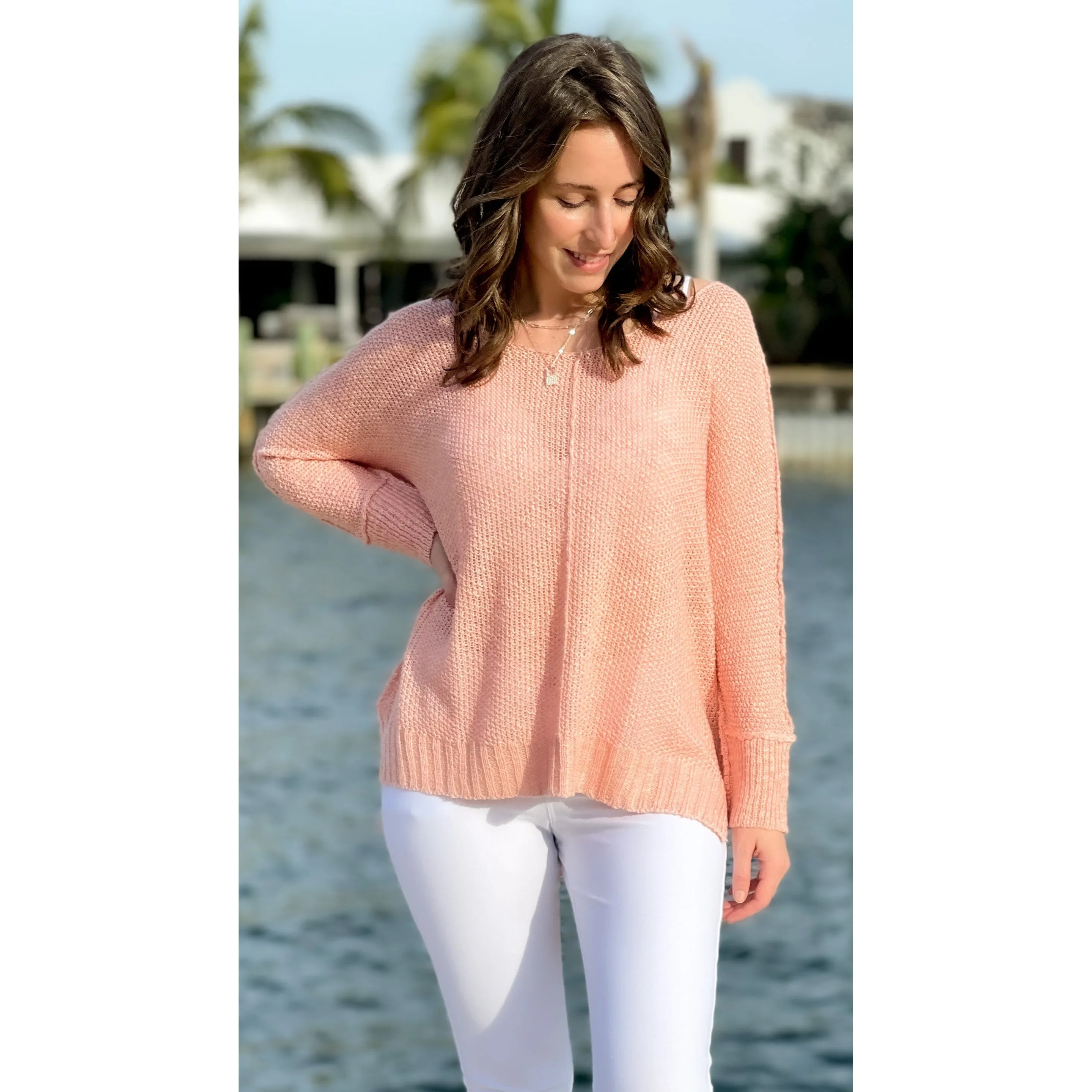 Camila Sweater