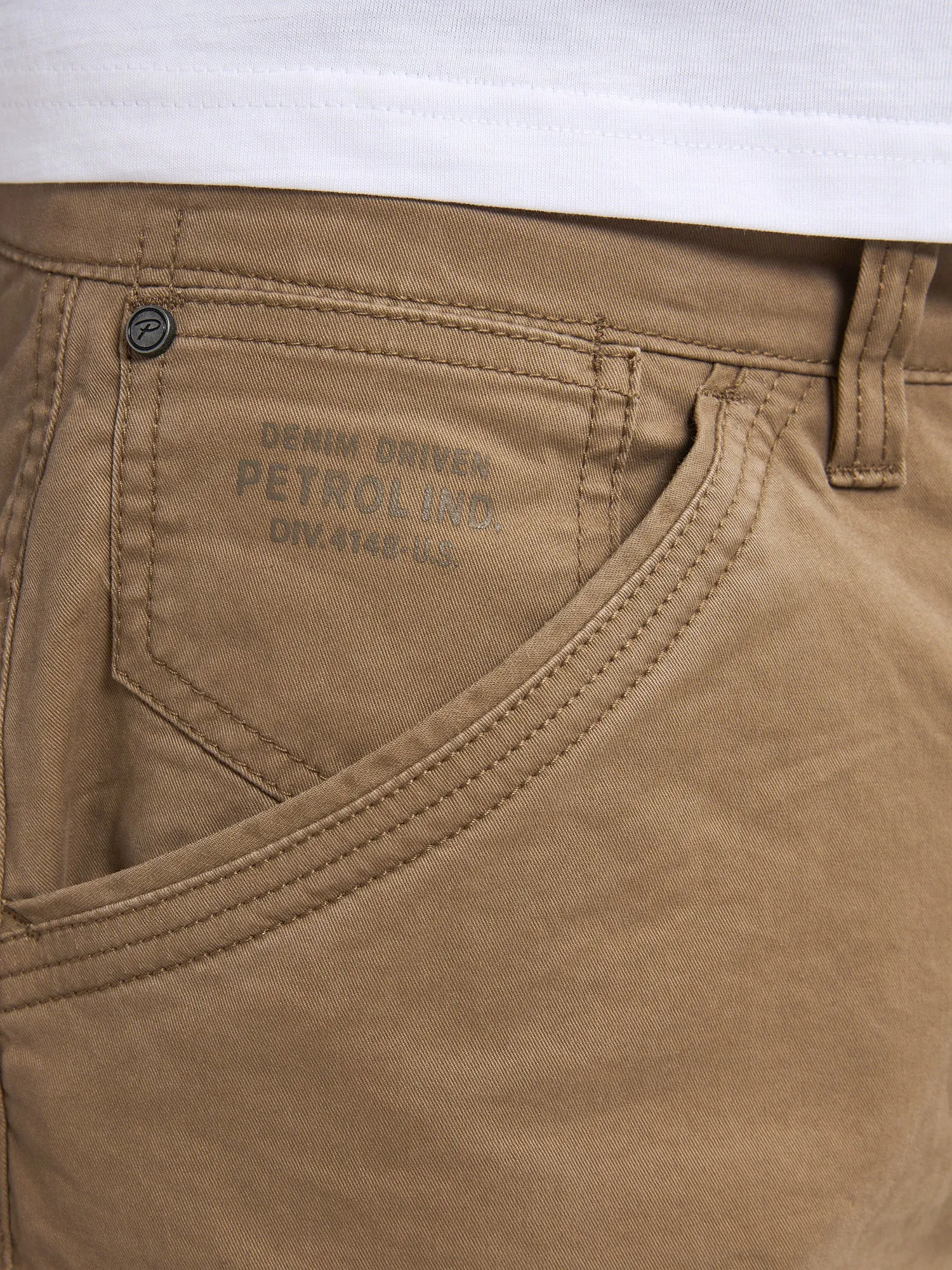 Cargo Trousers Shellfront