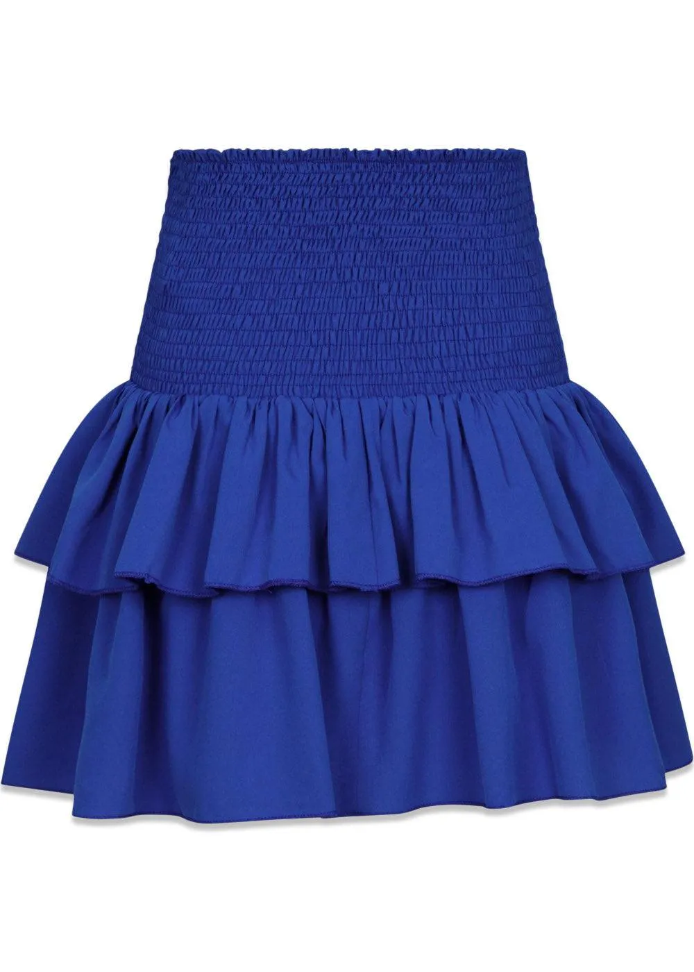 Carin R Skirt - Crown Blue