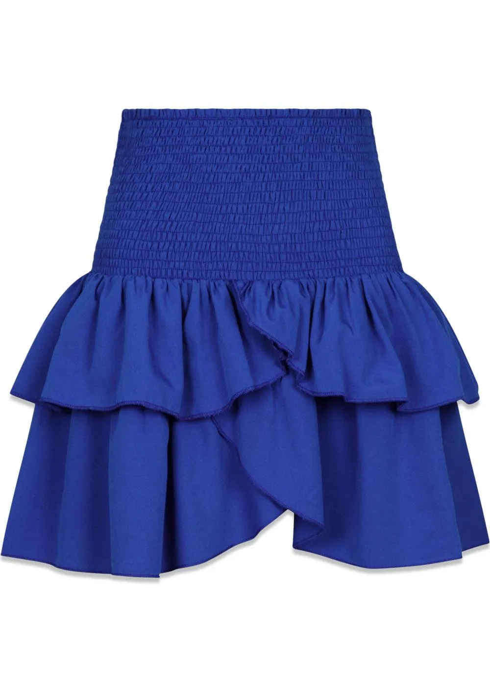 Carin R Skirt - Crown Blue