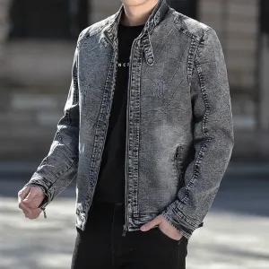 Casual Denim Jacket