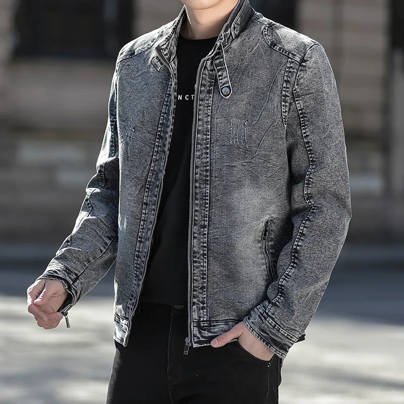 Casual Denim Jacket