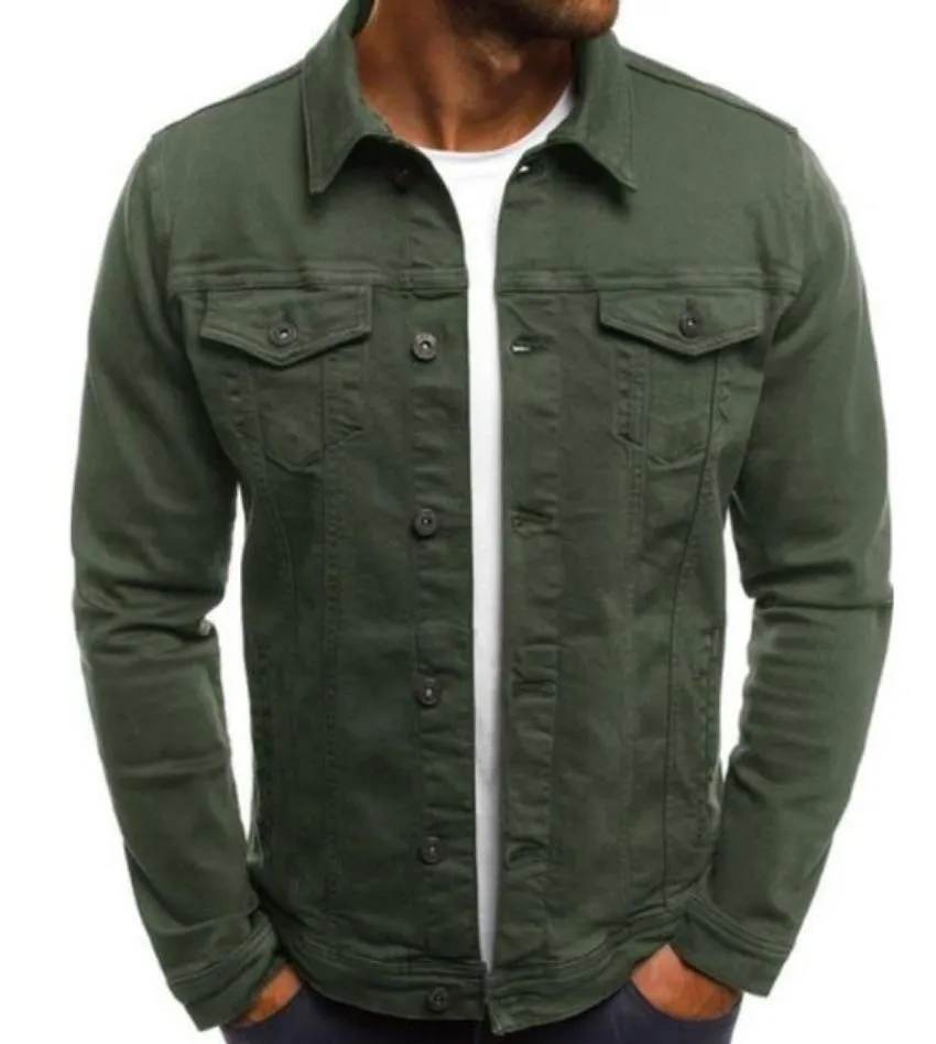 Casual Dual Pocket
