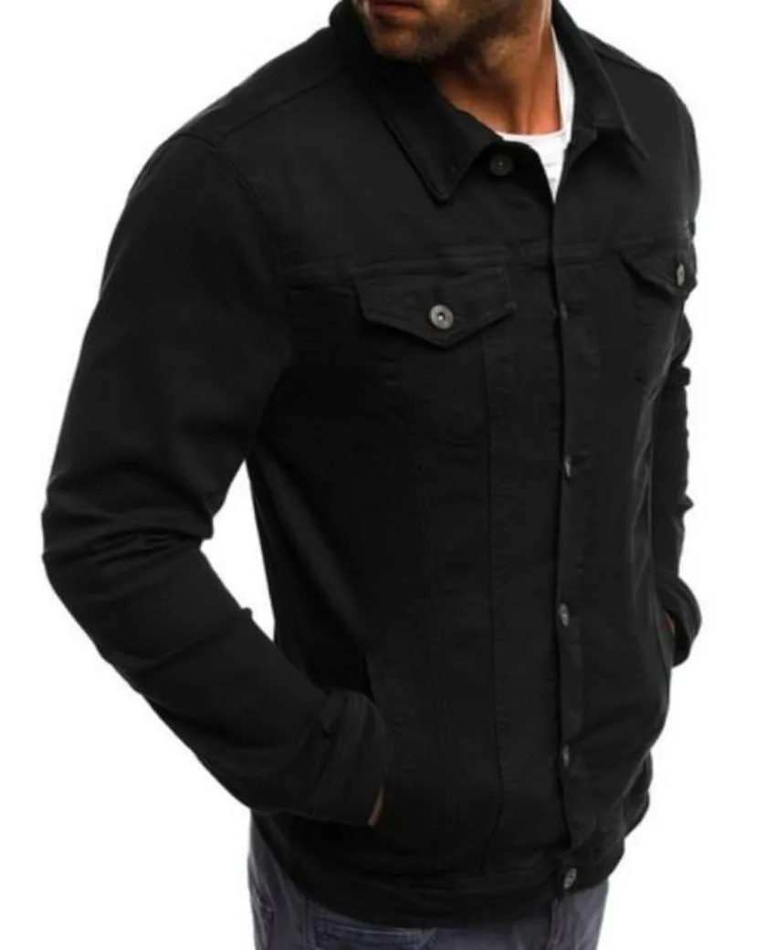 Casual Dual Pocket