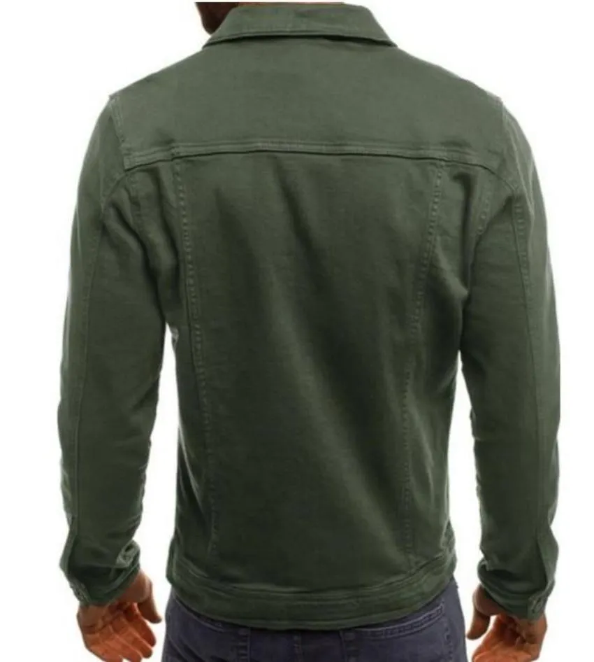 Casual Dual Pocket