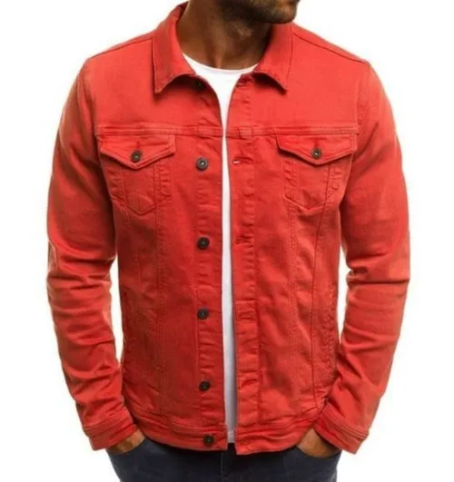 Casual Dual Pocket