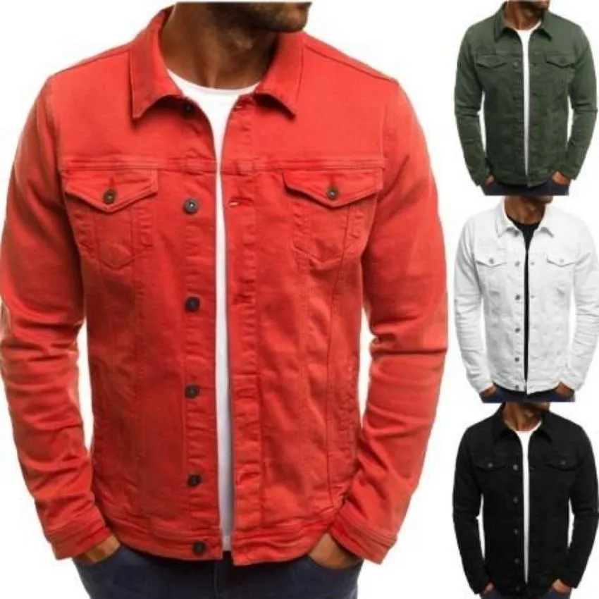 Casual Dual Pocket