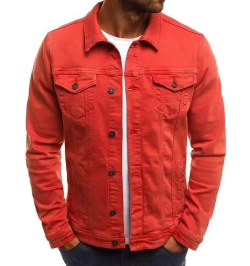 Casual Dual Pocket