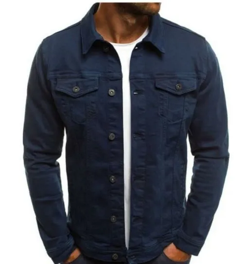 Casual Dual Pocket