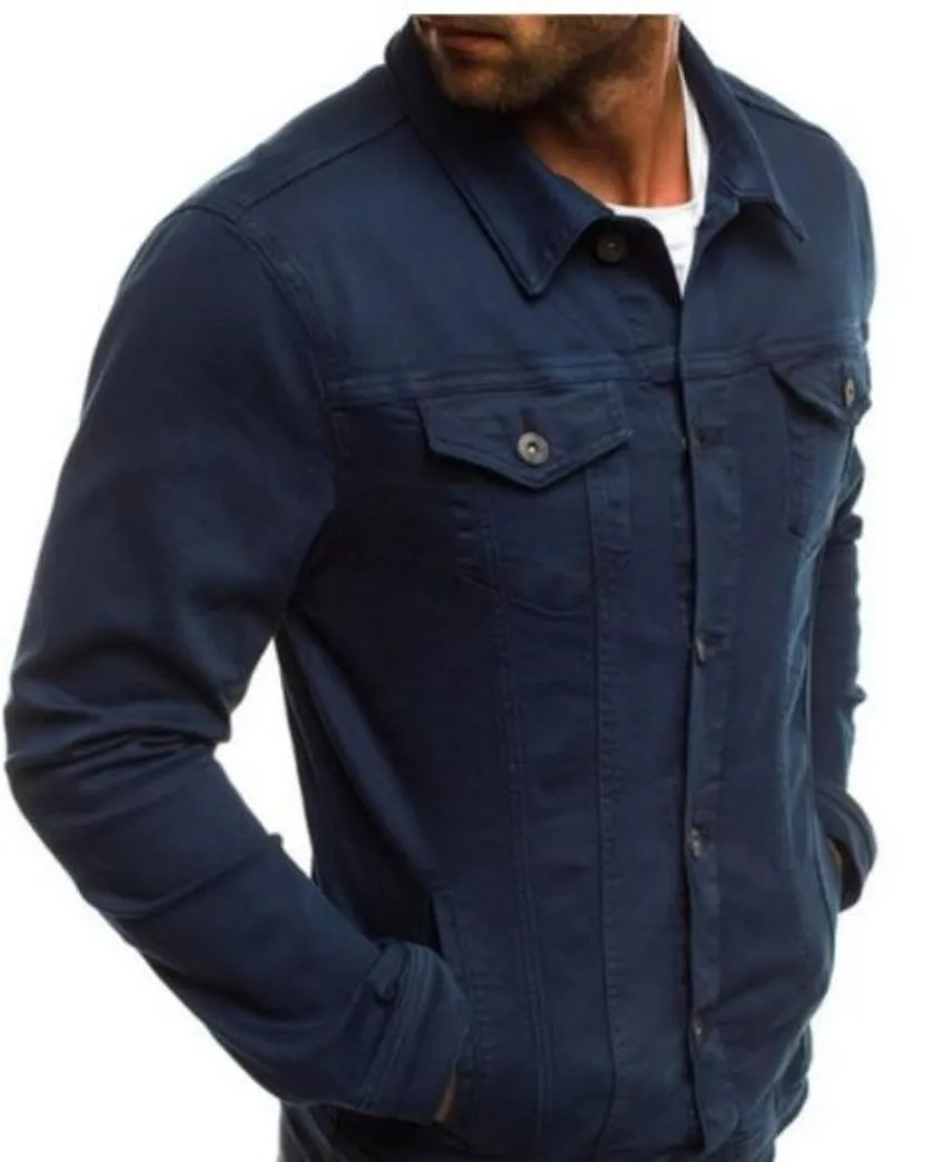 Casual Dual Pocket