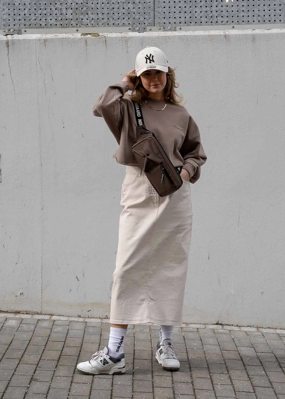 ChikoMD skirt - Summer Sand
