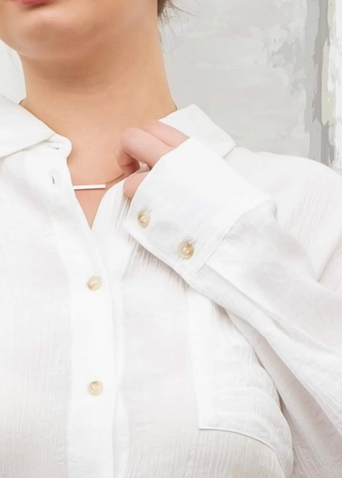 Classic Button Up
