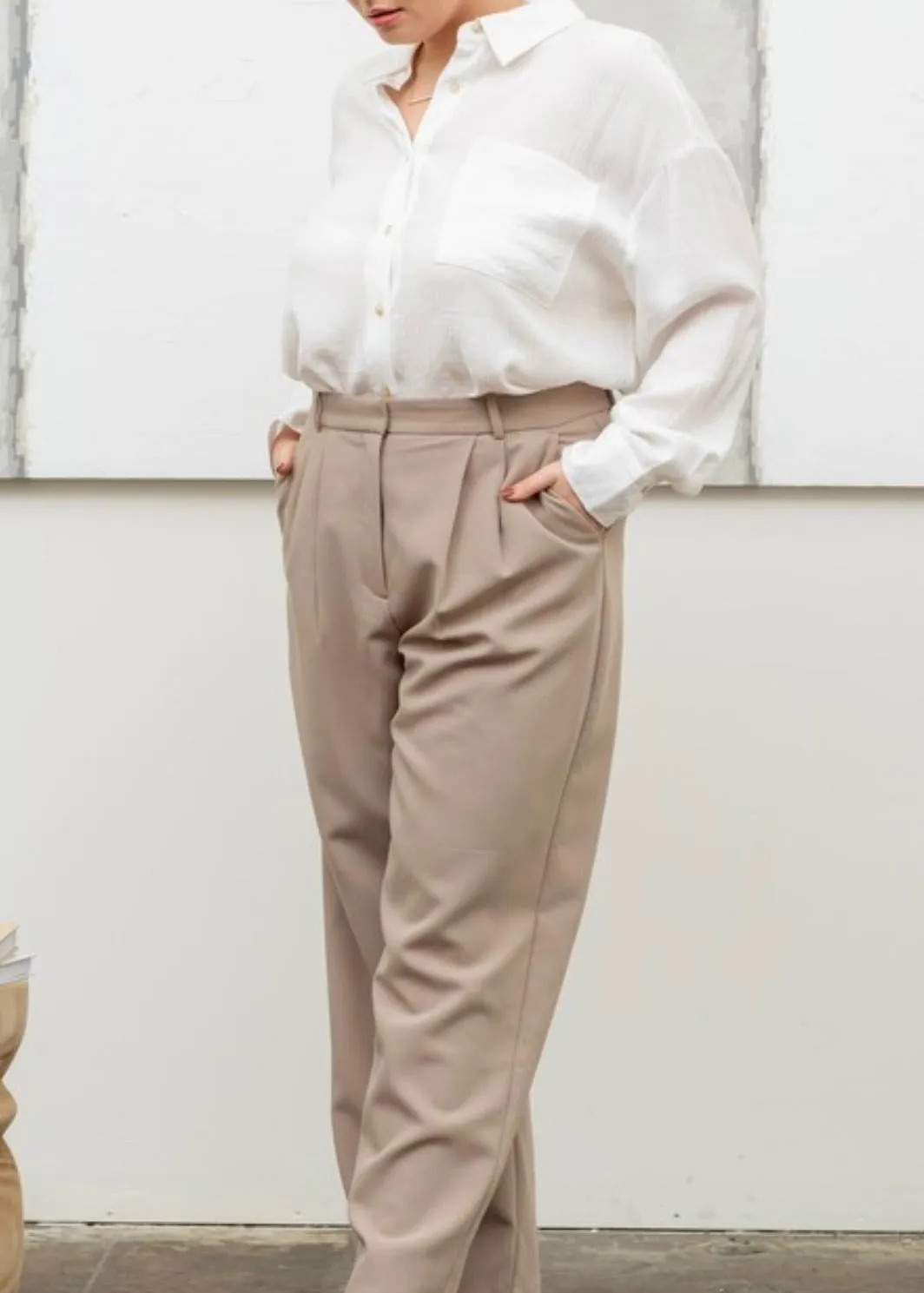 Classic Button Up