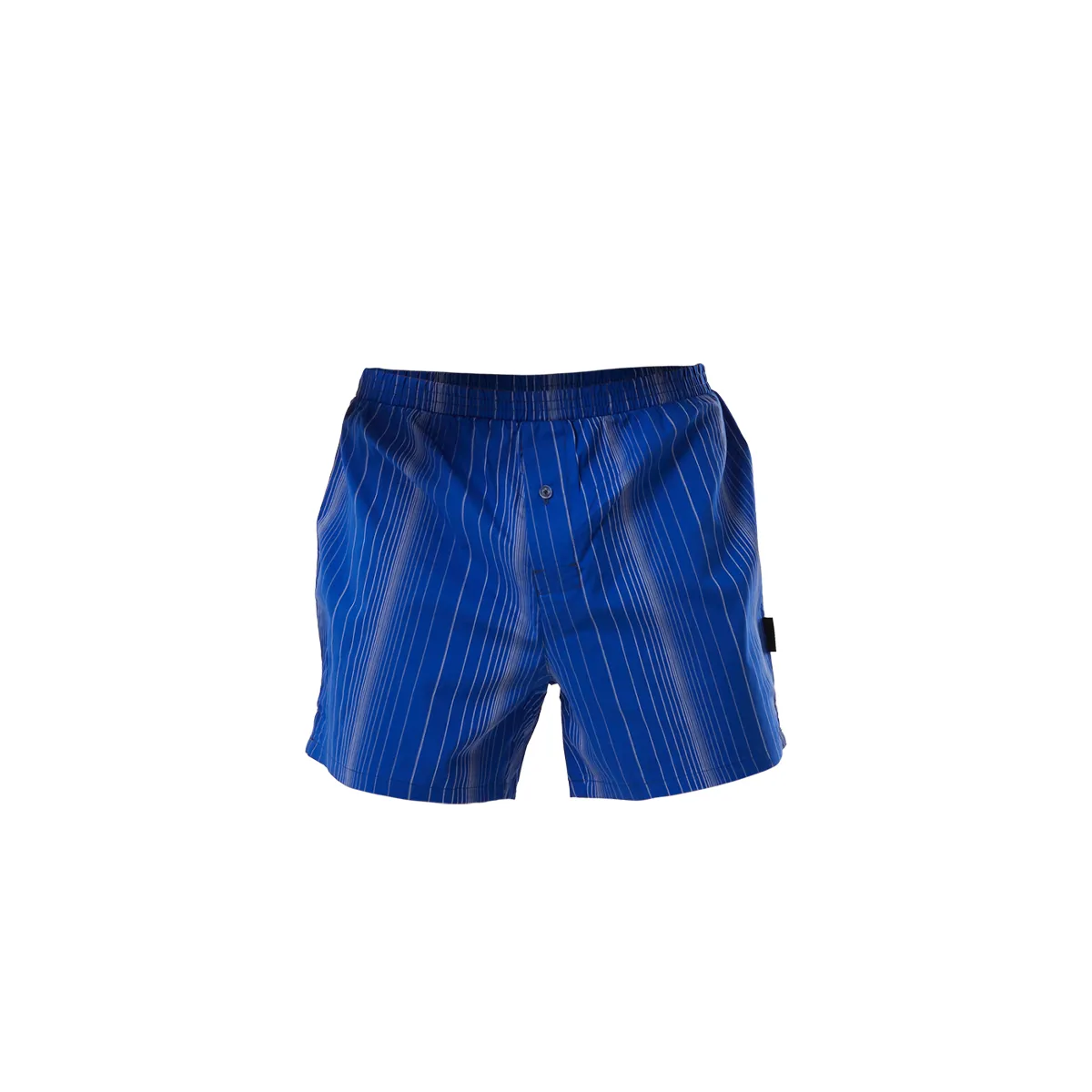 Comfy lounge Blue White Stripes