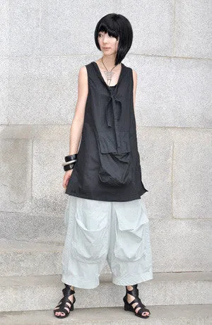 Cool Pant in Misty Carnaby