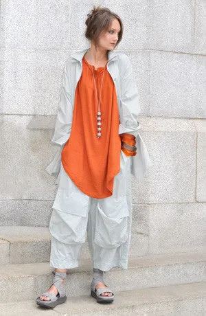 Cool Pant in Misty Carnaby