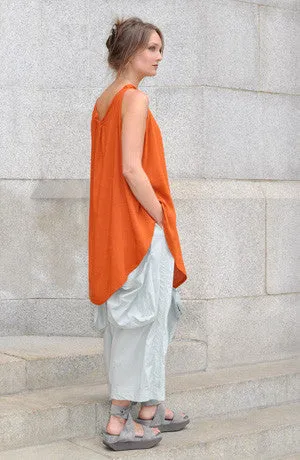Cool Pant in Misty Carnaby