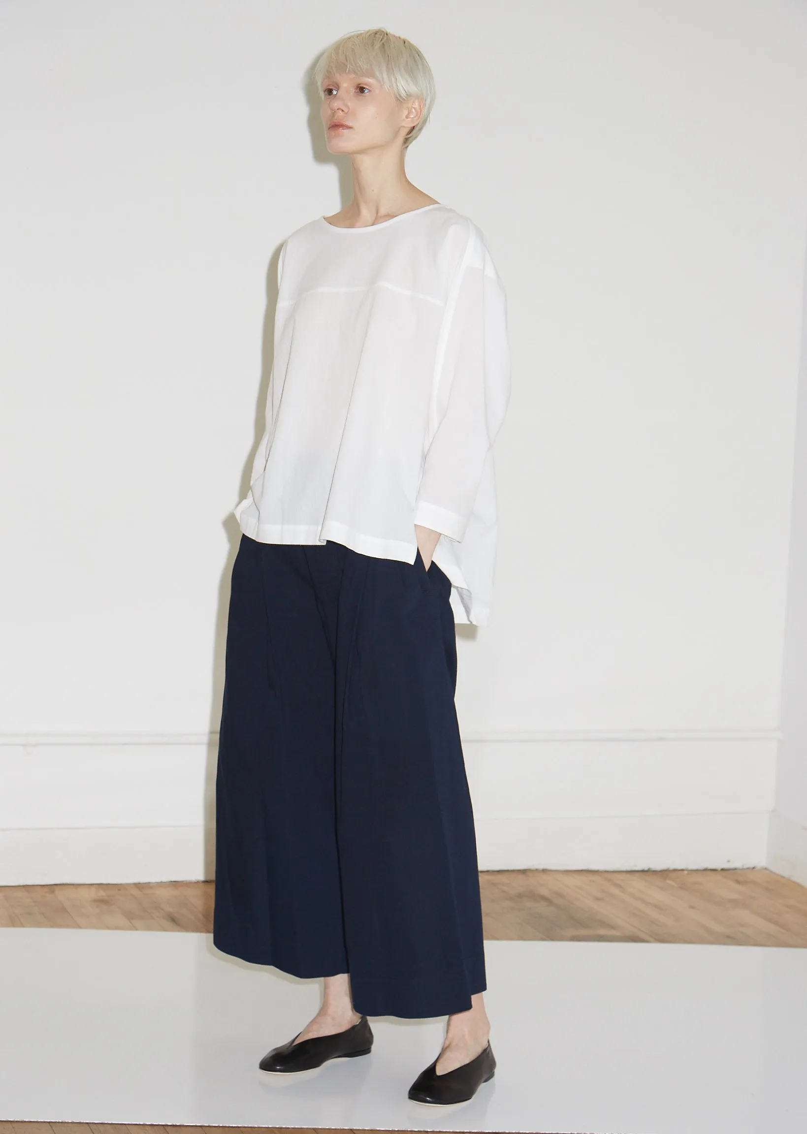 Cotton Air Shirt