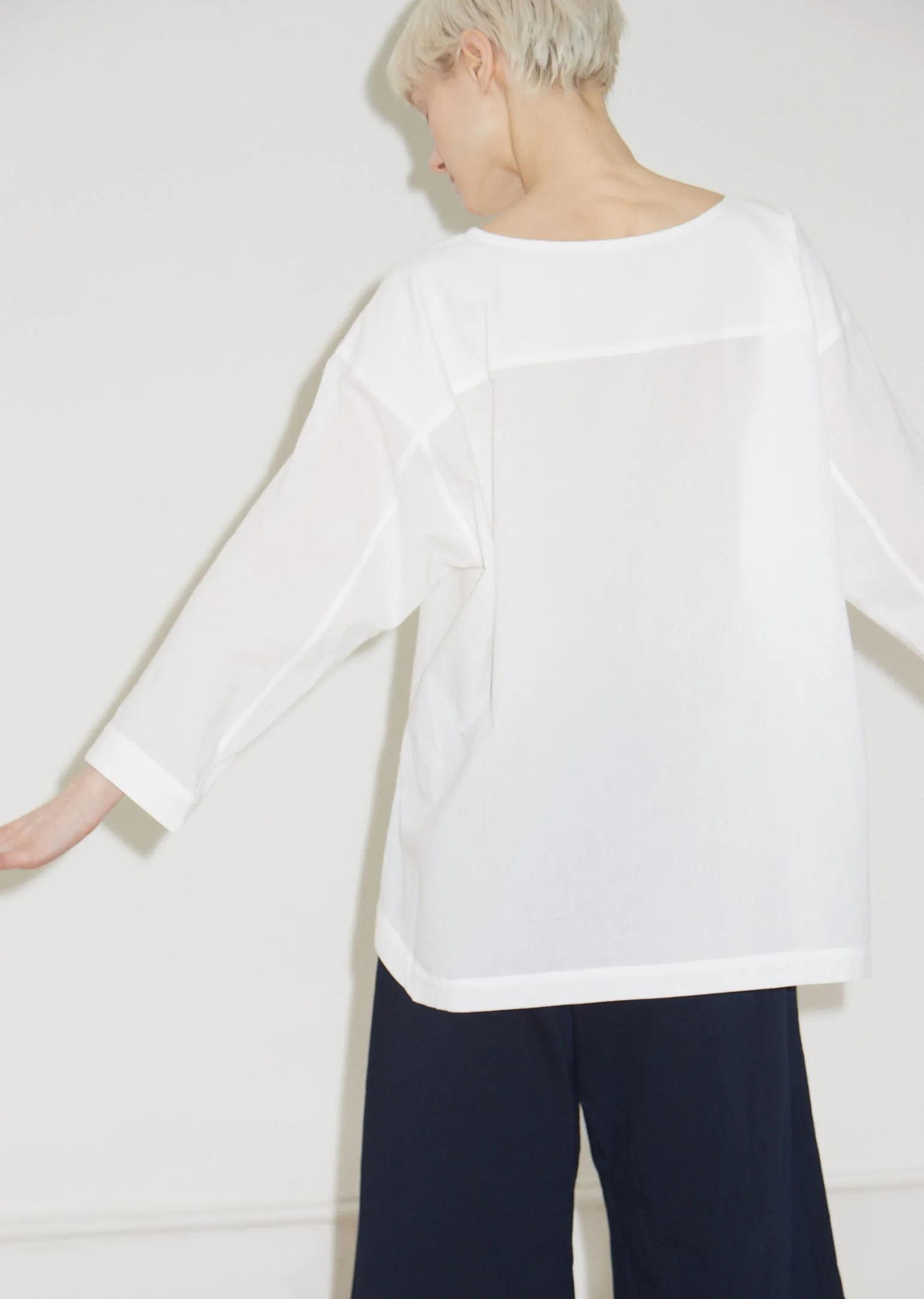 Cotton Air Shirt