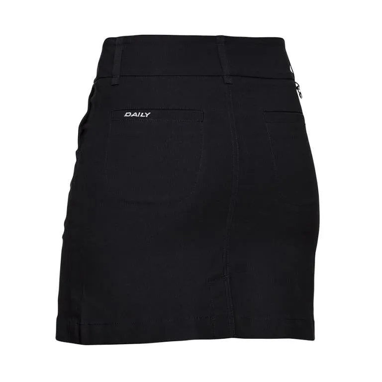 DAILY SPORTS Magic Skort 45cm 267 Black