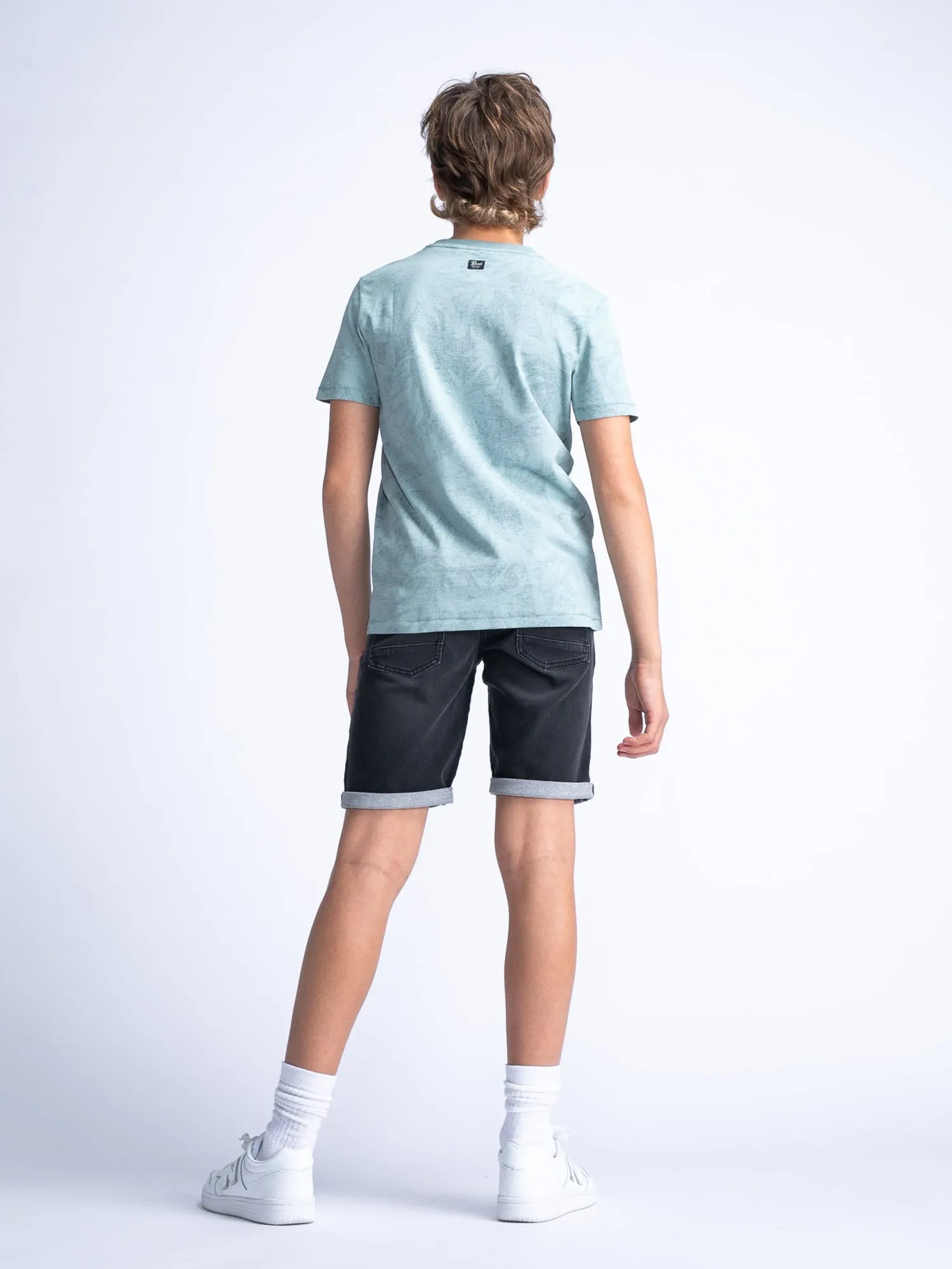 Denim Shorts Tidalize