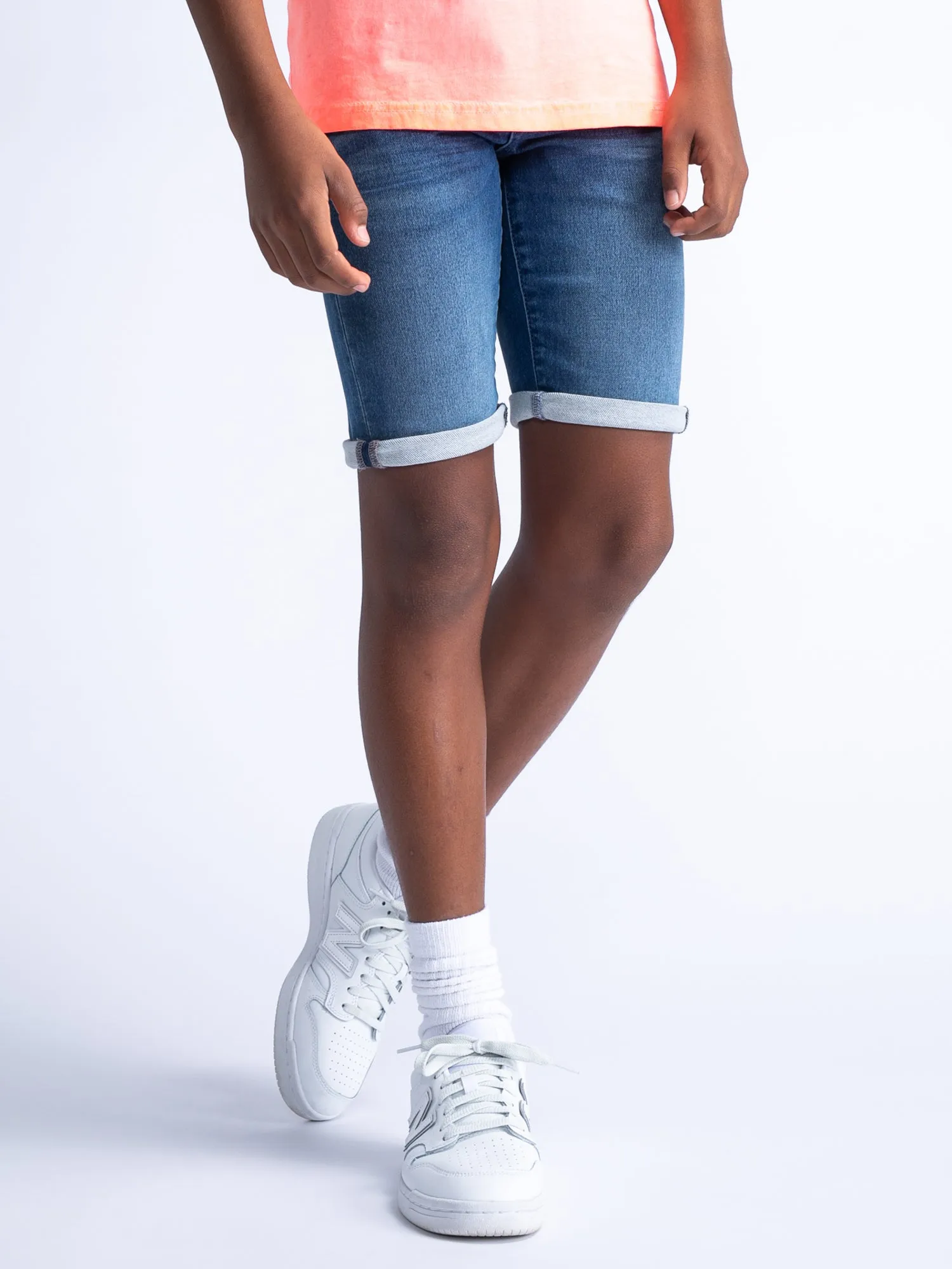 Denim Shorts Tidalize