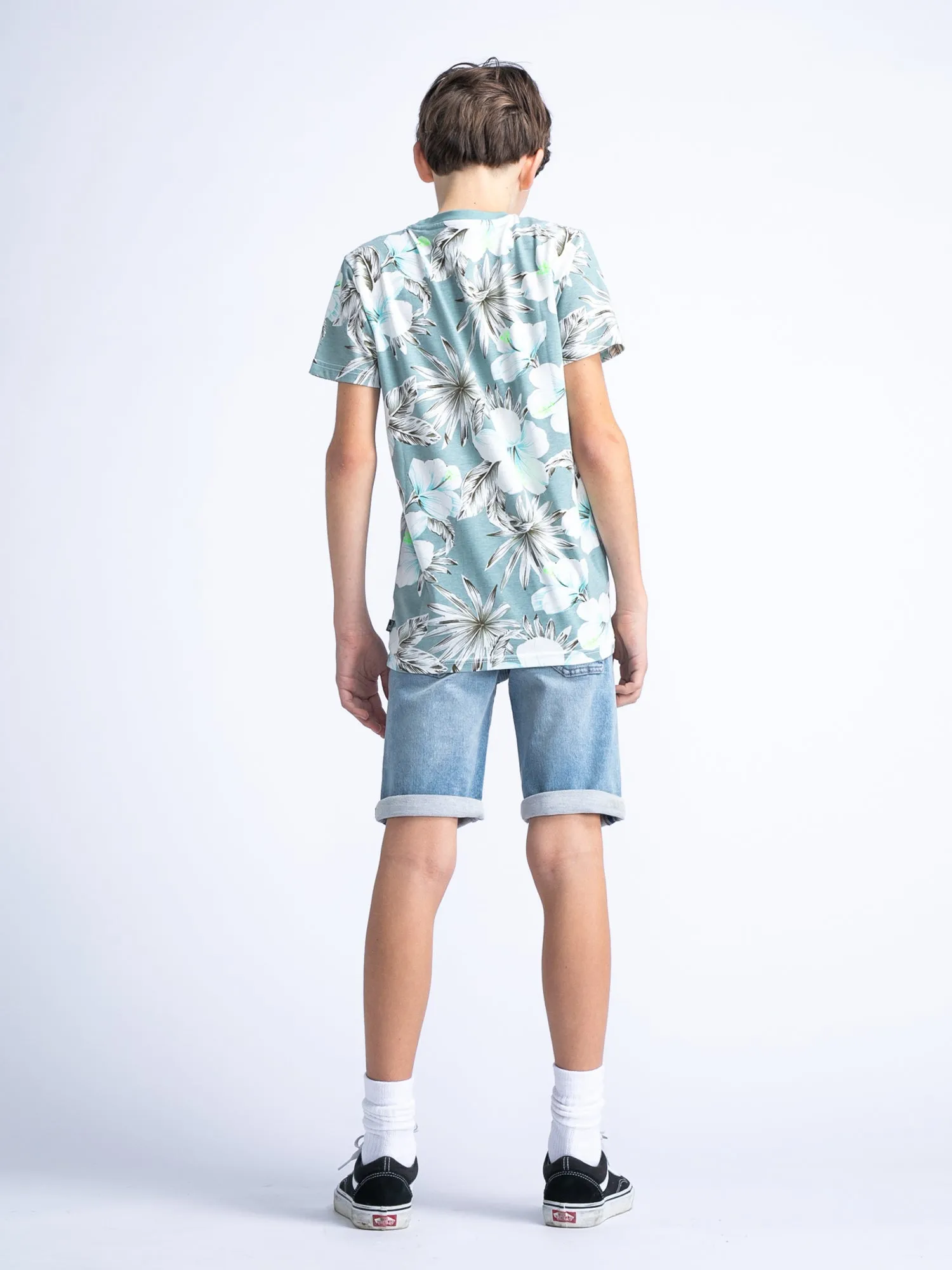 Denim Shorts Tidalize