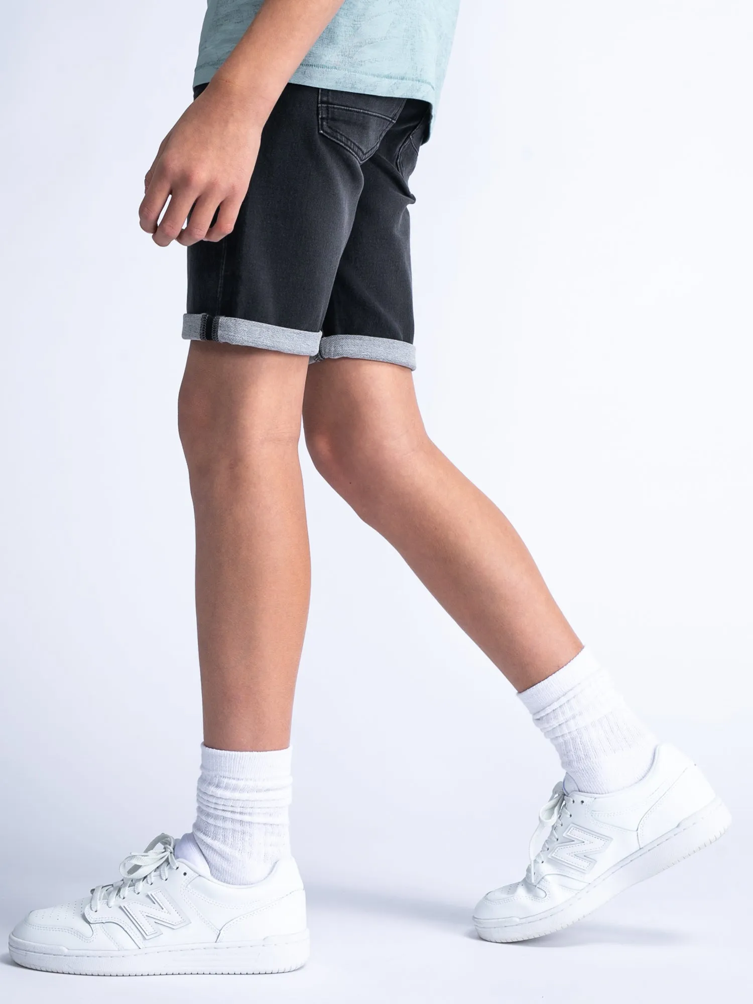 Denim Shorts Tidalize