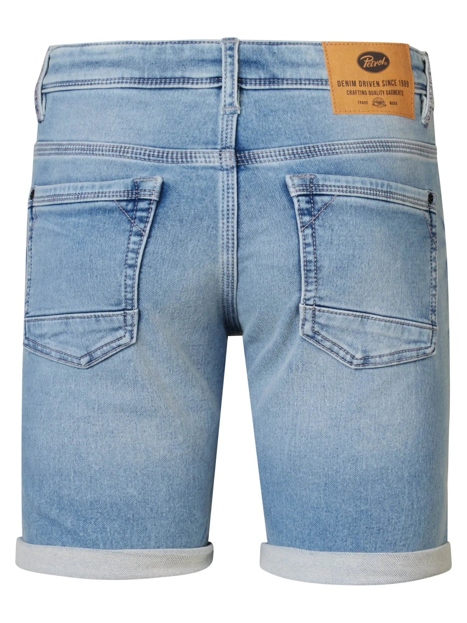 Denim Shorts Tidalize