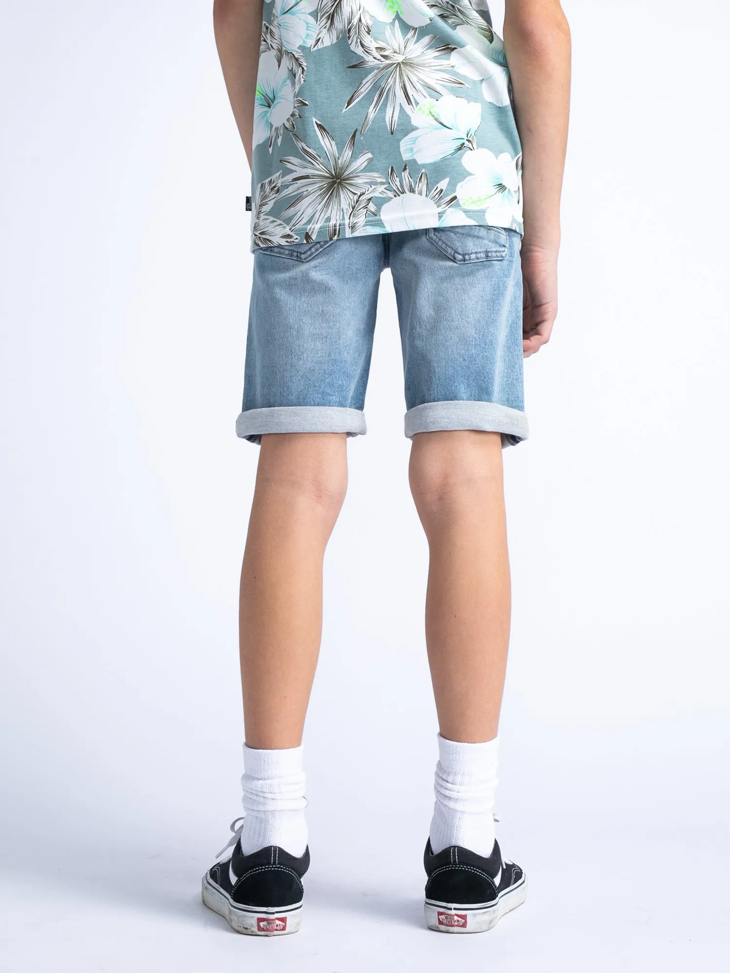Denim Shorts Tidalize