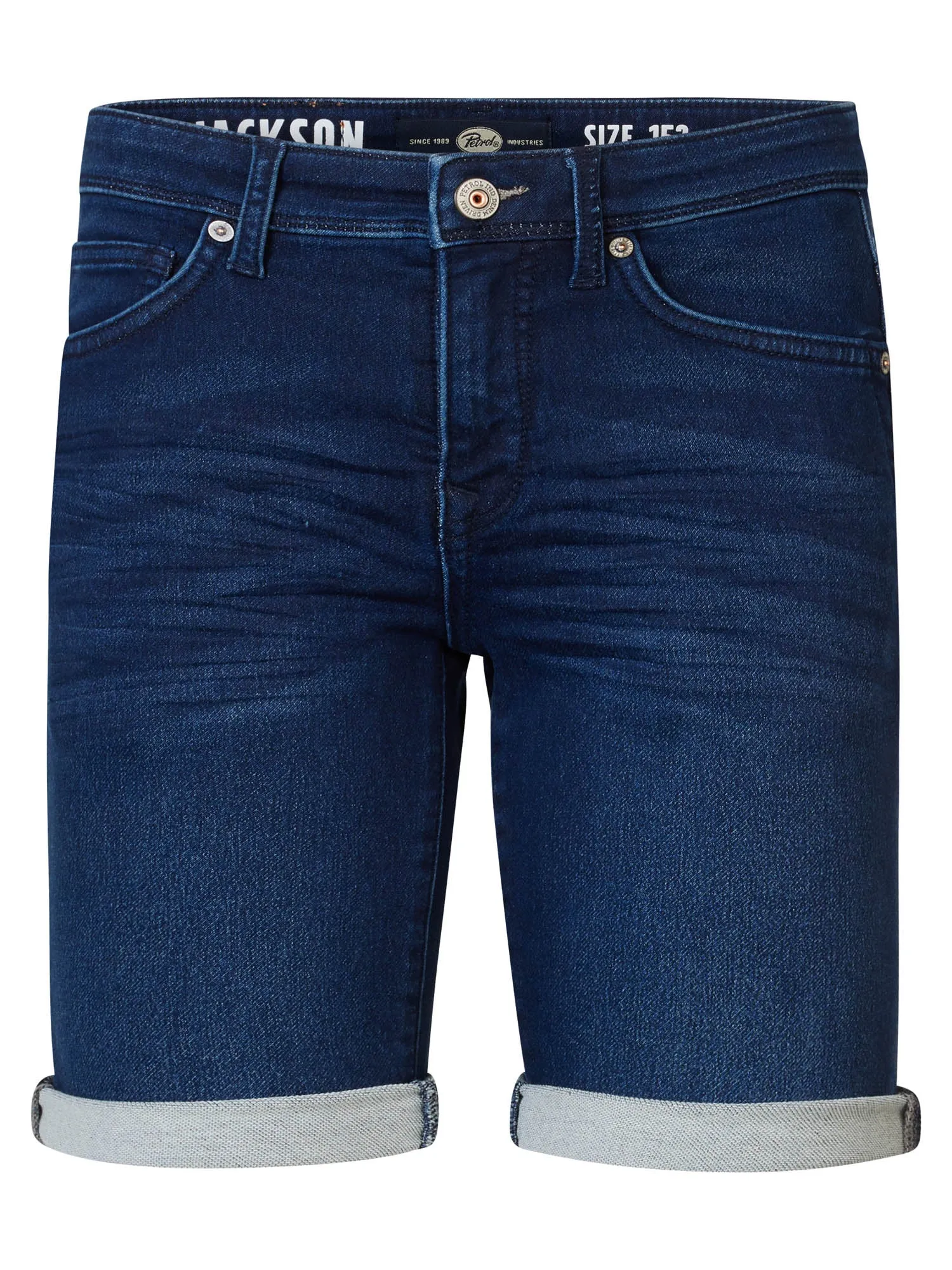 Denim Shorts Tidalize