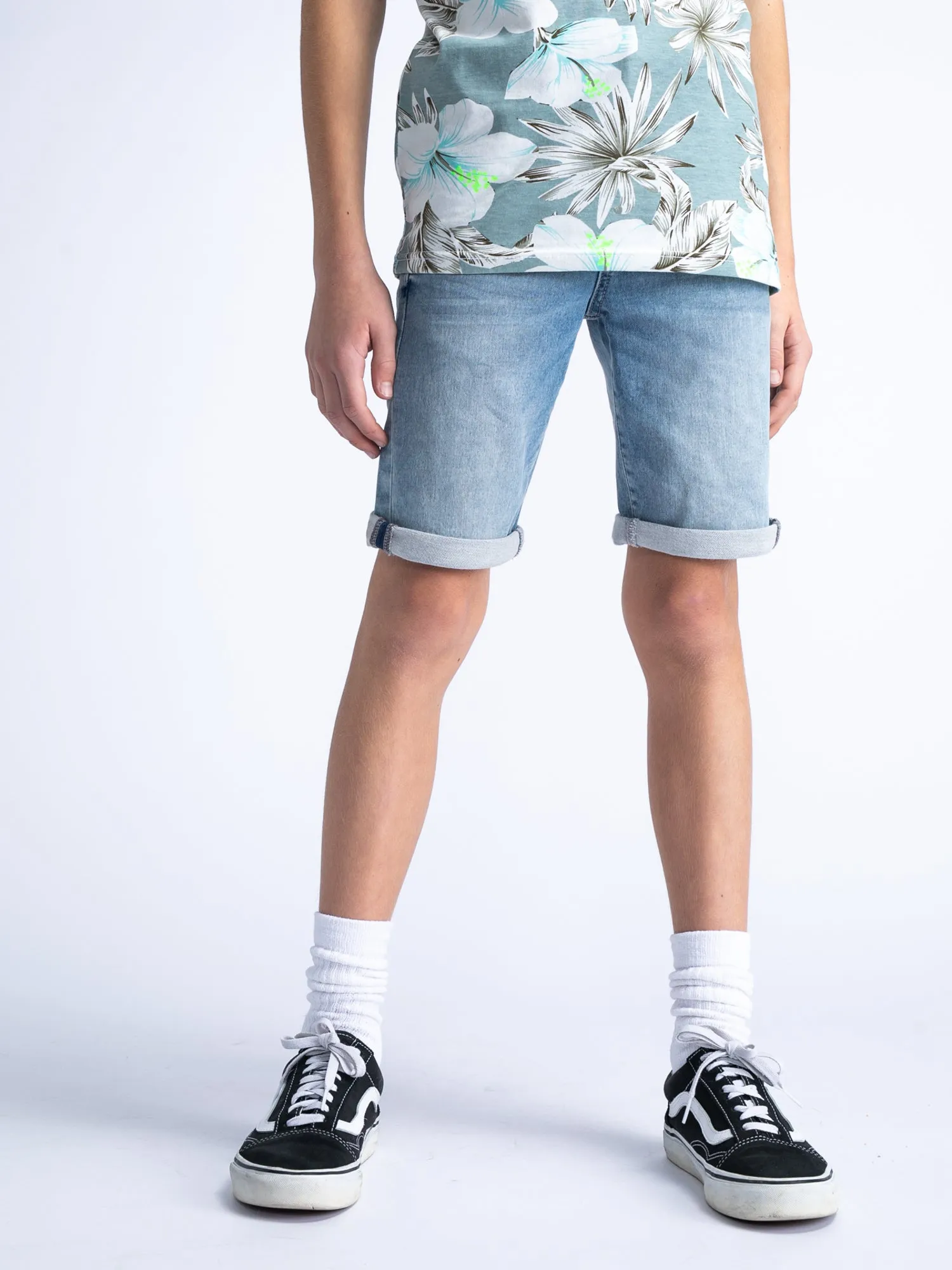 Denim Shorts Tidalize