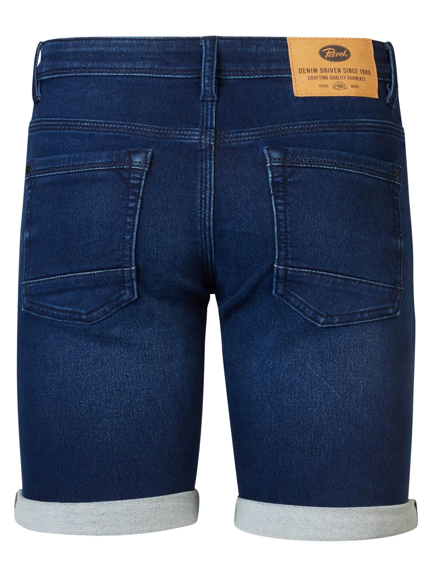Denim Shorts Tidalize
