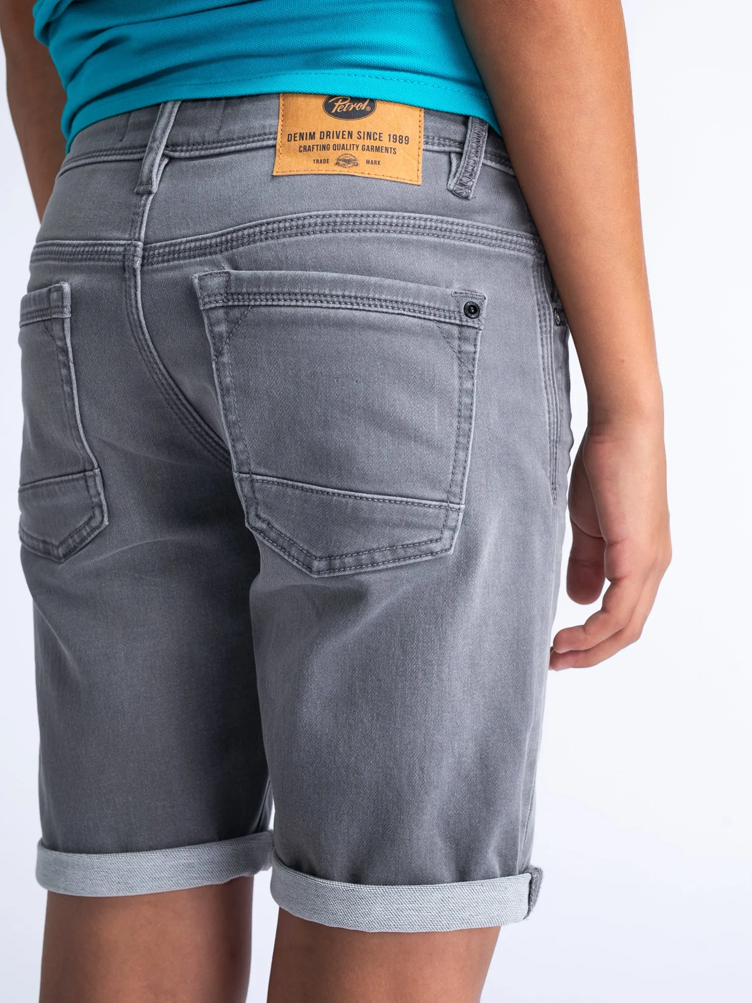 Denim Shorts Tidalize