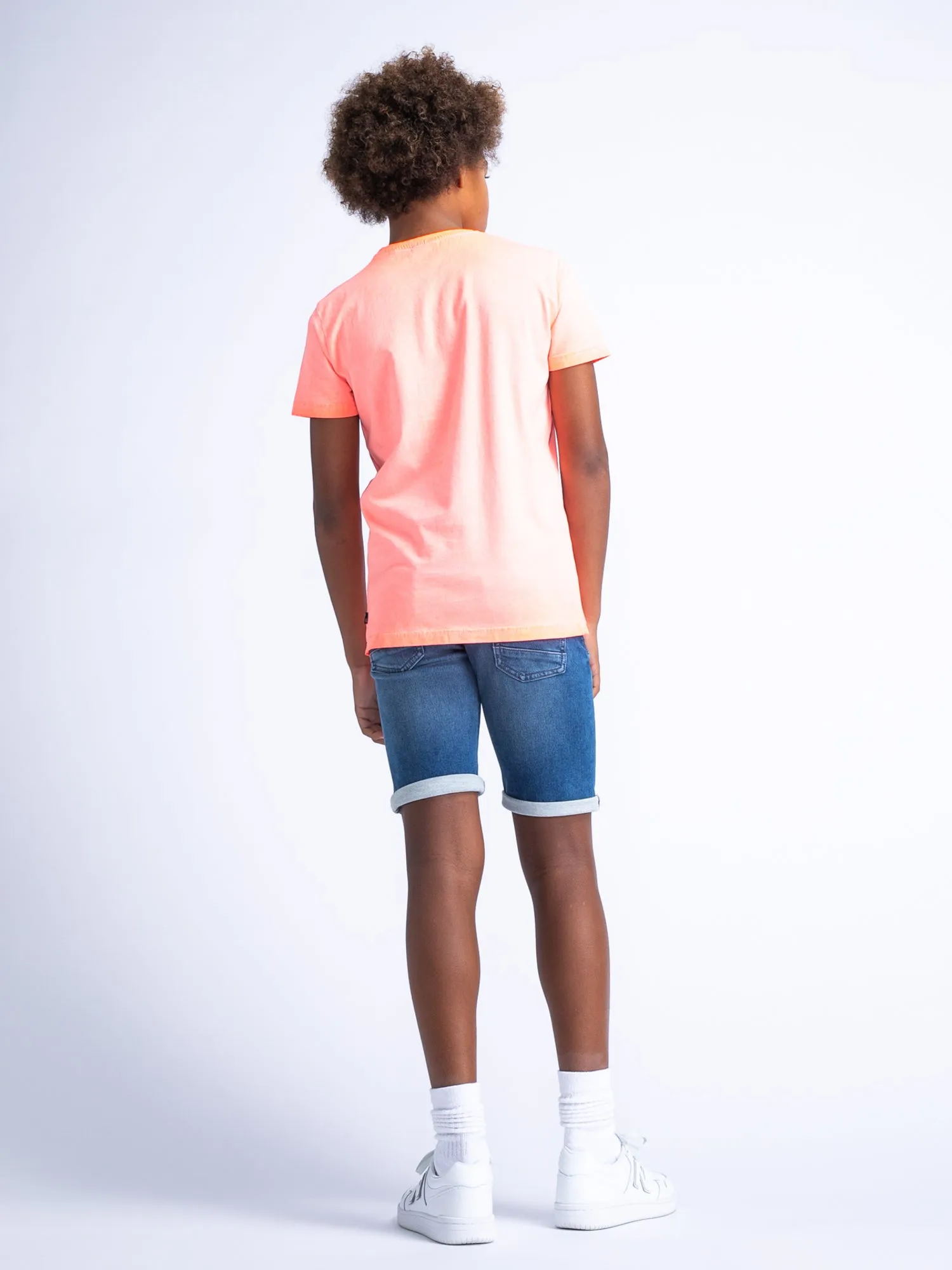 Denim Shorts Tidalize