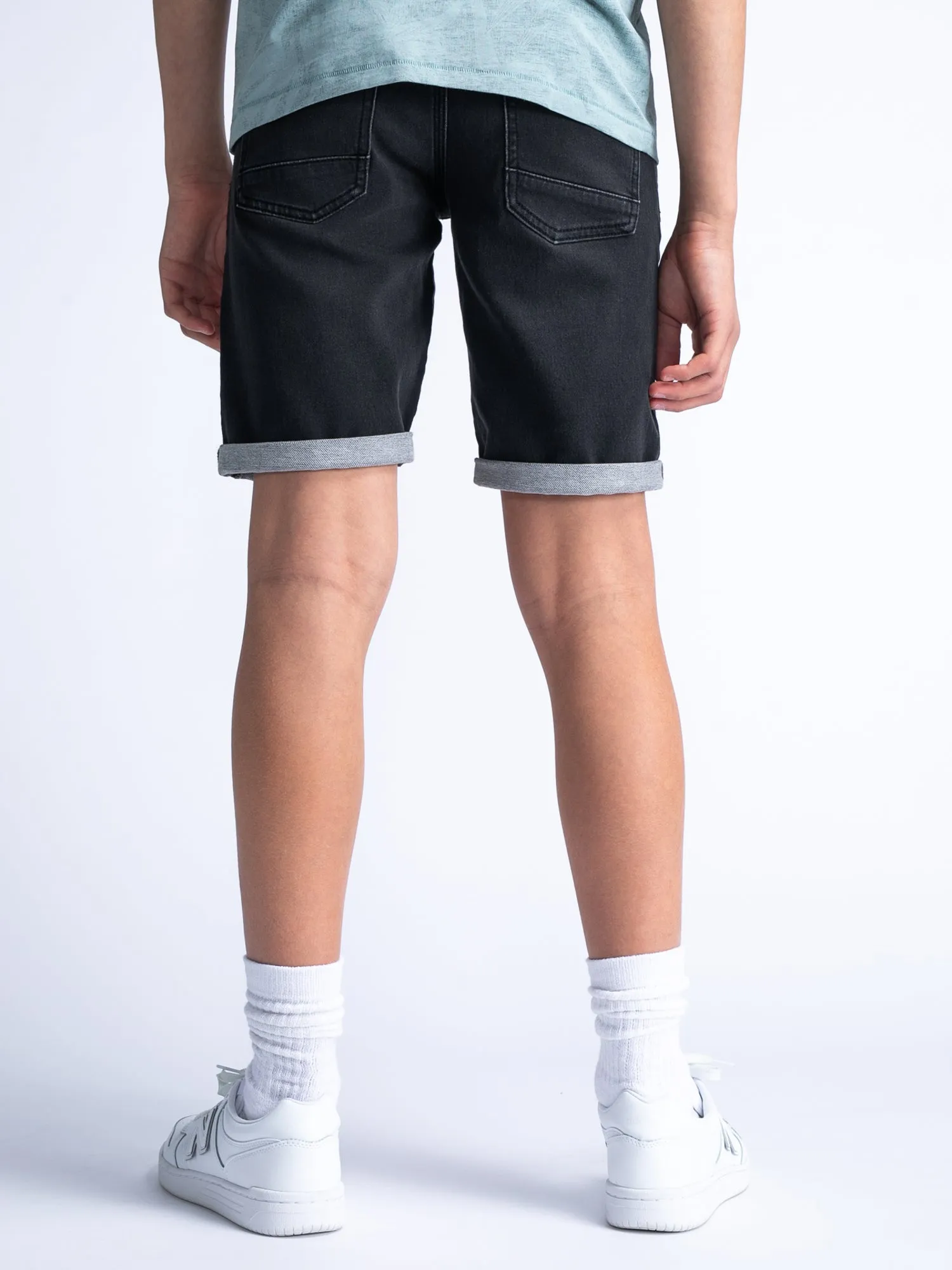 Denim Shorts Tidalize